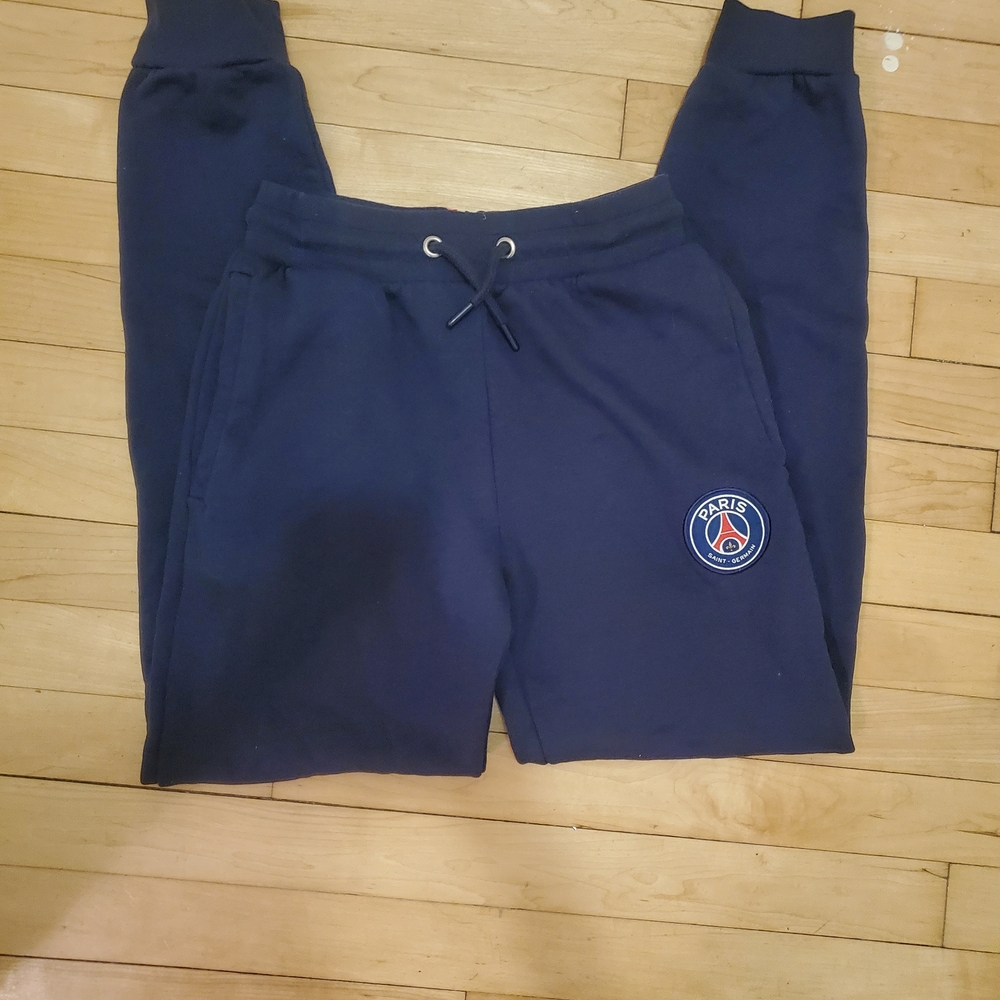 PSG Navy Blue Sweatpants